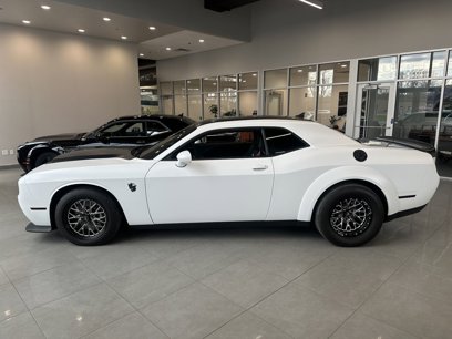 Used 2023 Dodge Challenger SRT Hellcat Redeye