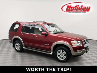 Used 2006 Ford Explorer Eddie Bauer