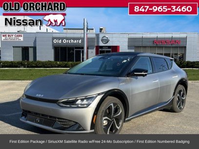 Used 2022 Kia EV6 GT-Line w/ First Edition Package