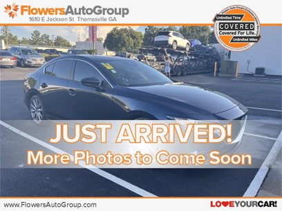 Used 2023 MAZDA MAZDA3 s