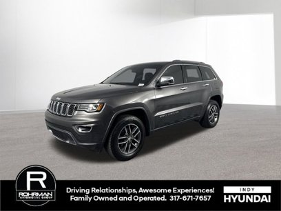 Used 2020 Jeep Grand Cherokee Limited w/ Trailer Tow Group IV