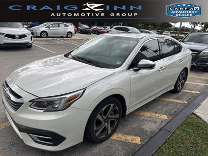 Used 2021 Subaru Legacy Touring XT