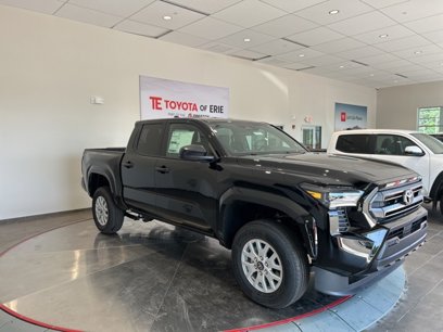 New 2025 Toyota Tacoma SR