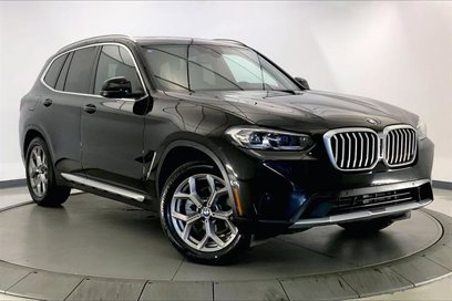 Certified 2024 BMW X3 xDrive30i