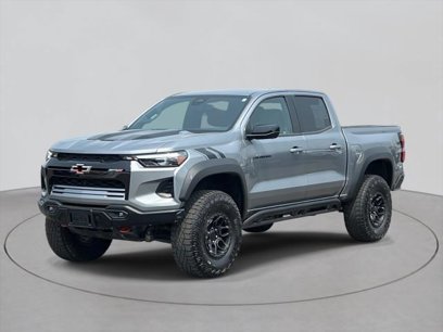 Used 2024 Chevrolet Colorado ZR2 w/ ZR2 Bison Edition