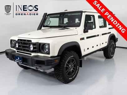 New 2024 INEOS Grenadier Trialmaster Edition