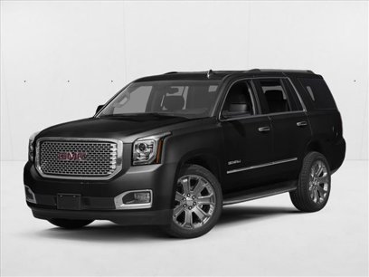 Used 2016 GMC Yukon Denali w/ Open Road Package