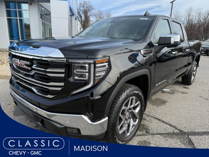 New 2025 GMC Sierra 1500 SLT w/ SLT Convenience Package