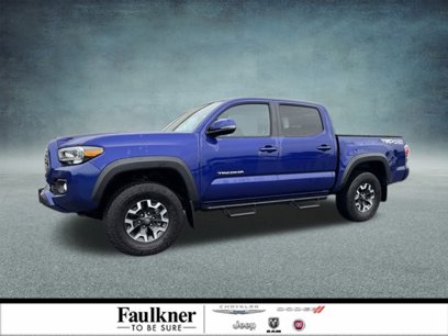 Used 2023 Toyota Tacoma TRD Off-Road