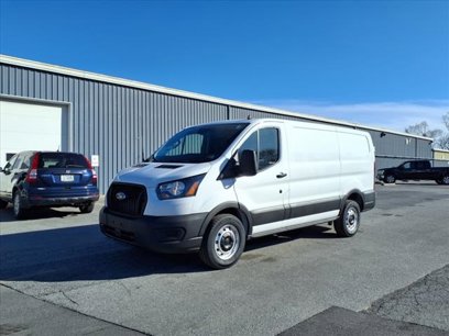 New 2025 Ford Transit 150 Low Roof