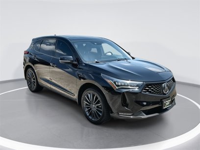 Used 2022 Acura RDX AWD w/ A-Spec & Advance Pkg