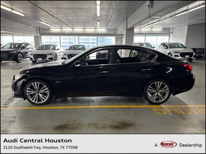 Used 2018 INFINITI Q50 Sport w/ All Weather Package (L93)