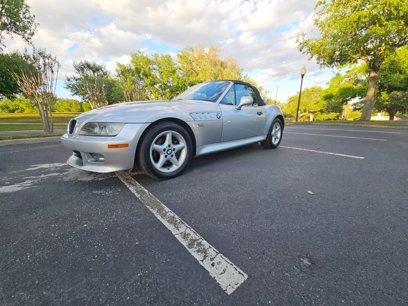 Used 2000 BMW Z3 2.5i