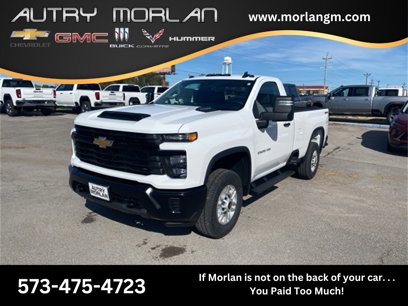 New 2025 Chevrolet Silverado 2500 W/T