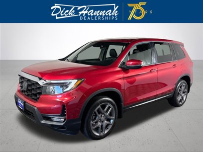 Used 2022 Honda Passport EX-L