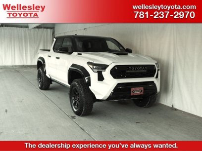 Used 2024 Toyota Tacoma TRD Off-Road