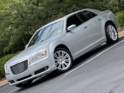 Used 2011 Chrysler 300 C w/ Sound Group