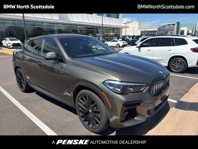 Used 2023 BMW X6 xDrive40i w/ M Sport Package