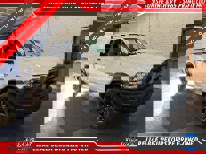 Used 2022 RAM 1500 Classic Warlock w/ Electronics Group
