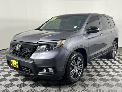 Used 2021 Honda Passport EX-L