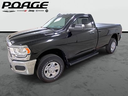 Used 2020 RAM 2500 Tradesman