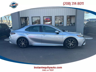 Used 2021 Toyota Camry SE