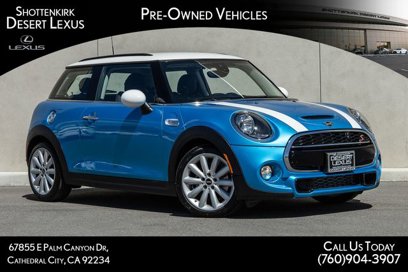 Used 2019 MINI Cooper S