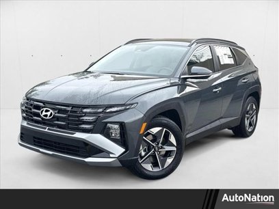 New 2025 Hyundai Tucson SEL