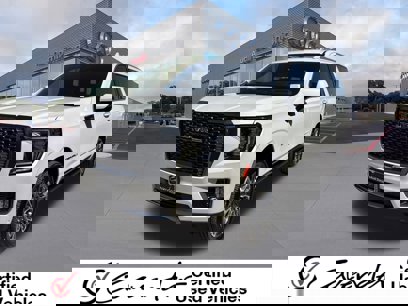 Used 2024 GMC Yukon XL Denali Ultimate