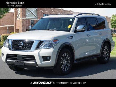 Used 2019 Nissan Armada SL w/ Premium Package