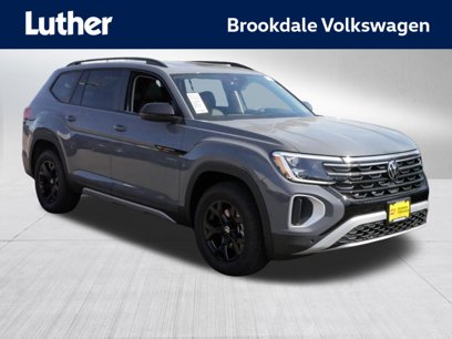New 2025 Volkswagen Atlas Peak Edition SE