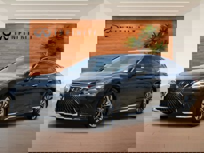 Used 2022 Lexus LS 500