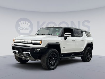 New 2024 GMC Hummer EV 2X