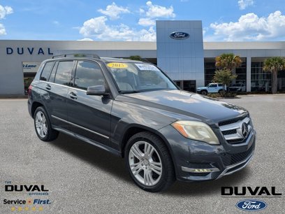 Used 2015 Mercedes-Benz GLK 250 BlueTEC 4MATIC