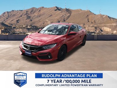 Used 2020 Honda Civic Si