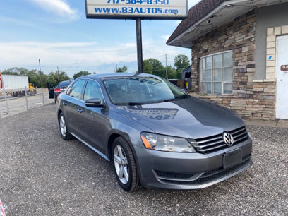 Used 2013 Volkswagen Passat 2.5 SE