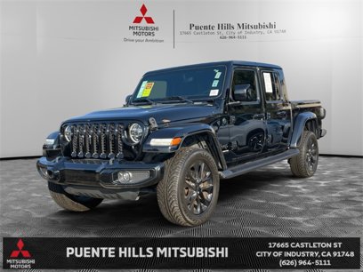 Used 2021 Jeep Gladiator Overland