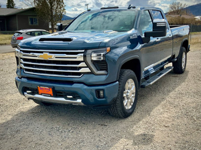 New 2025 Chevrolet Silverado 2500 High Country w/ High Country Premium Package