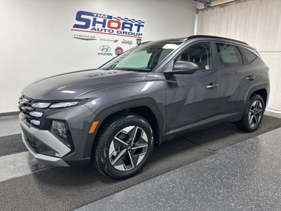 New 2025 Hyundai Tucson SEL