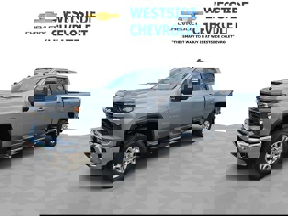 New 2025 Chevrolet Silverado 3500 LT w/ All Star Edition