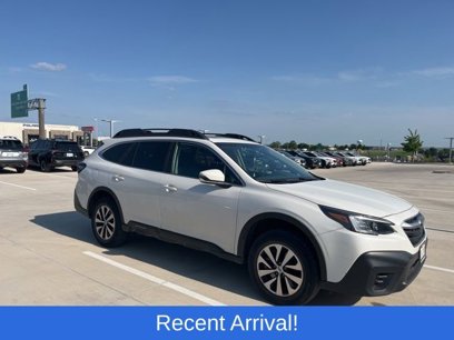 Certified 2022 Subaru Outback Premium