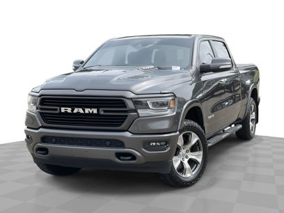 Used 2021 RAM 1500 Laramie w/ Sport Appearance Package