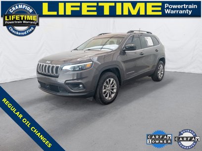 Used 2022 Jeep Cherokee Latitude Lux w/ Sun & Sound Group