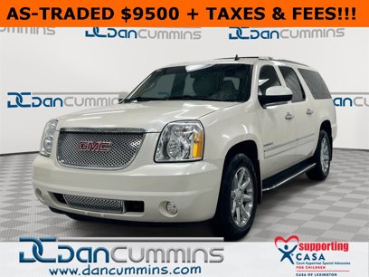 Used 2014 GMC Yukon XL Denali