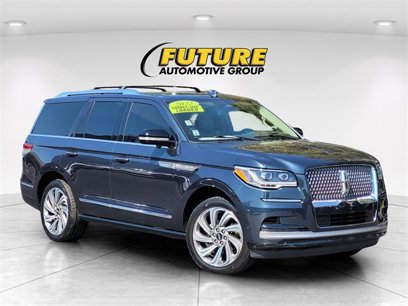 Certified 2022 Lincoln Navigator Reserve