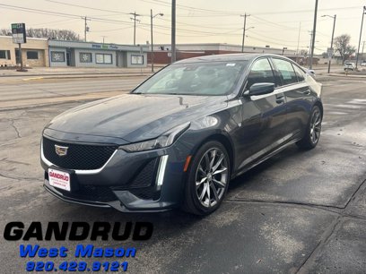 Used 2020 Cadillac CT5 Sport w/ Cold Weather Package
