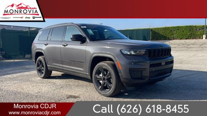 Used 2024 Jeep Grand Cherokee L Altitude