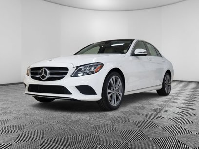 Used 2021 Mercedes-Benz C 300 4MATIC Sedan