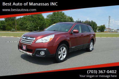 Used 2013 Subaru Outback 3.6R Limited