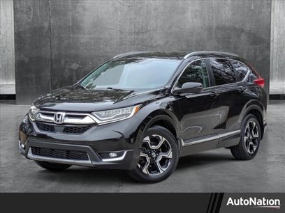 Used 2019 Honda CR-V Touring